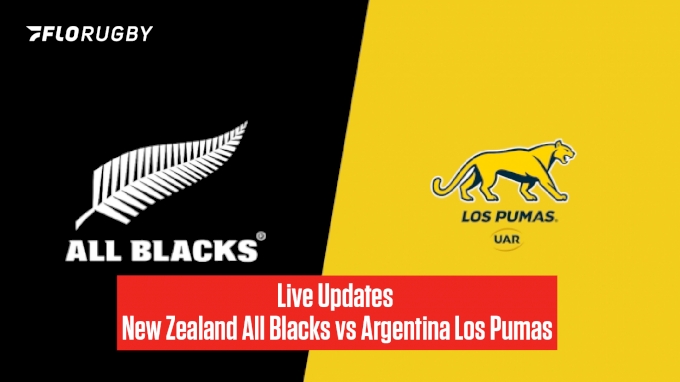 Los Pumas Make Rugby History, Beat All Blacks On Home Turf