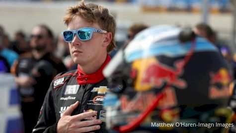 Connor Zilisch Going Full-Time NASCAR Cup Series Racing In 2026