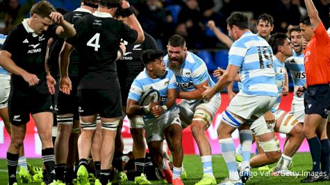 How To Watch Argentina vs. Australia In The Rugby Championship