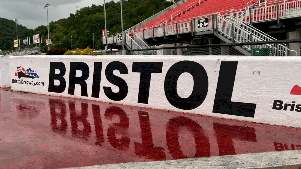 Rain Pushes Completion Of PDRA Bristol To DragWars at GALOT