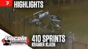 Highlights | 2025 Kramer Klash at Lincoln Speedway