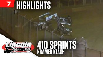Highlights | 2025 Kramer Klash at Lincoln Speedway