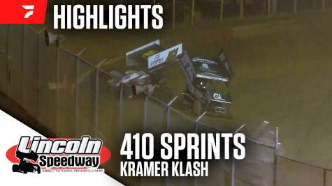 Highlights | 2025 Kramer Klash at Lincoln Speedway