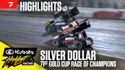 Highlights | Kubota HLR Gold Cup Finale at Silver Dollar Speedway