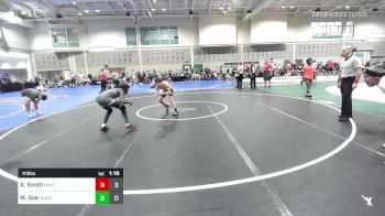 113 lbs Rr Rnd 1 - Ayden Smith, Team Shutt Bowman vs MIcah Soe, Team Alien