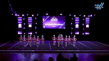 Woodlands Elite - Albany - Delta [2025 L3 Senior Day 2] 2025 SU Battle at the Boardwalk Grand Nationals