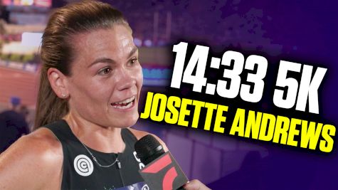 Josette Andrews Logs Another Strong Performance In Brussels, Ready For Tokyo