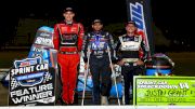 USAC Kokomo Sprint Car Smackdown Saturday Results