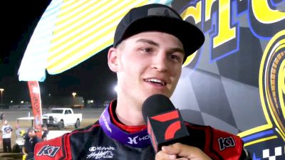 Corey Day Reacts After His Third Straight Gold Cup Victory