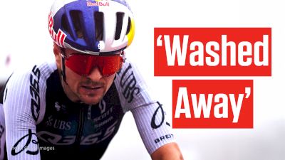 Why Tom Pidcock Couldn't Finish The Job In Vuelta a España 2025 Stage 2