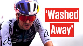 Pidcock Couldn't Finish Job In Vuelta Stage 2