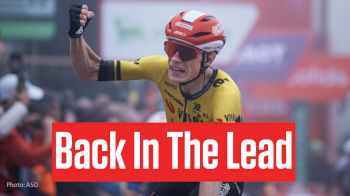 Vingegaard Wins Stage 2 Of La Vuelta 2025