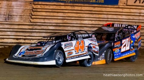 Chris Madden Puts Off Scrape With Ricky Thornton Jr. At Port Royal