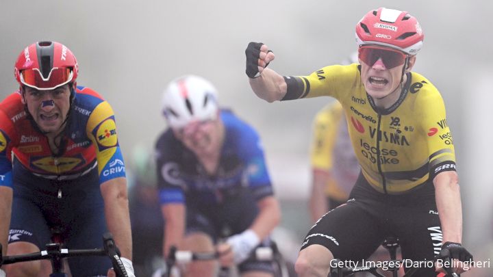 Vingegaard Delays Season Start With UAE Tour Withdrawal