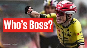 Stage 2 Proved Vingegaard Means Business