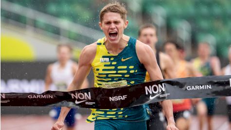 Sixteen-Year-Old Standout Cooper Lutkenhaus Signs Pro Contract With Nike