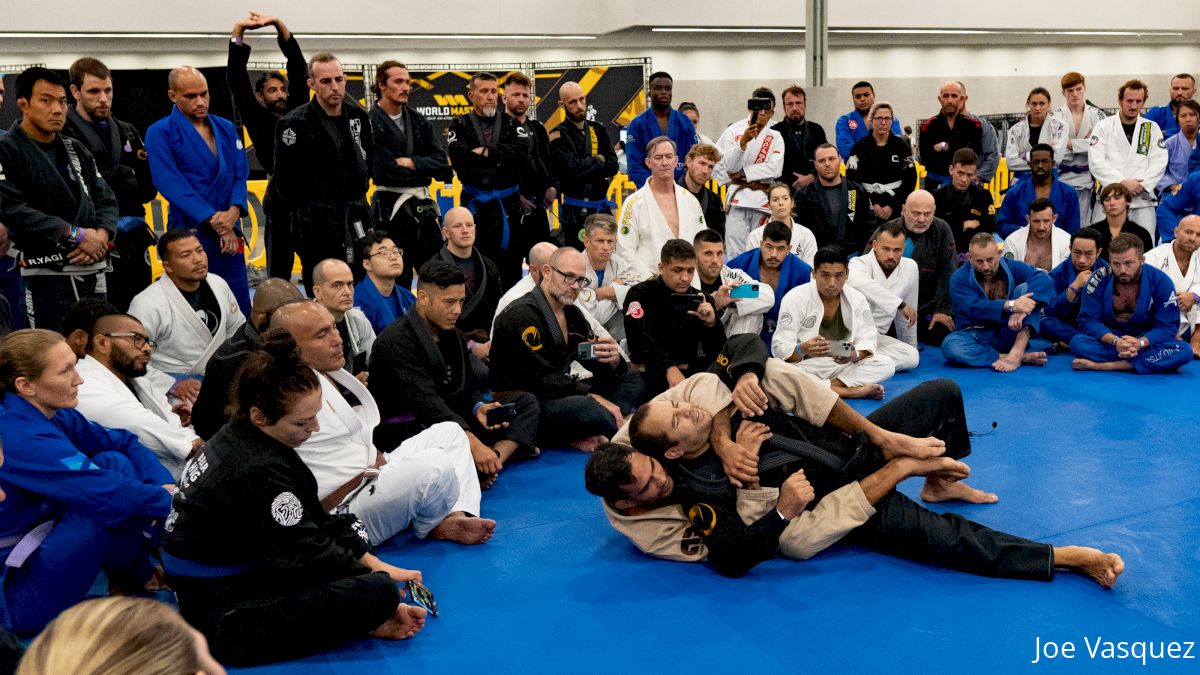 Grappling Bulletin: Gable Out, Master Worlds Week, CJI 2, PGF, & More