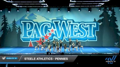 Steele Athletics - Pennies [2020 L1 Youth - Small Day 1] 2020 PacWest