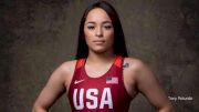 National Champion Gracie Figueroa joins Iowa Women's Wrestling Club