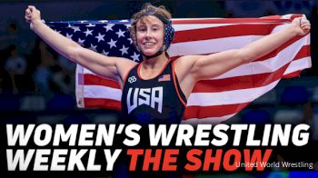 Women's Wrestling Weekly: The Show (Ep. 43)
