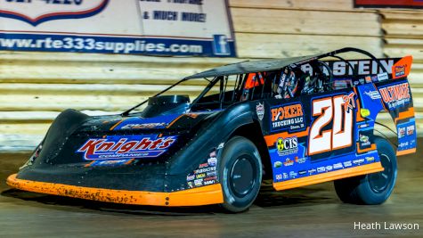 How Ricky Thornton Jr. Ran The Anthony Macri Line For Port Royal Sweep