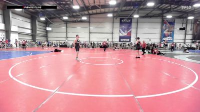 170 lbs Consi Of 32 #1 - Calvin Bradley, NH vs Genaro Pino, CO