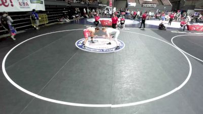 215 lbs Champ. Rd Of 16 - Andre Sandoval Espana vs Brian Haran, Daniel Cormier Wrestling Club