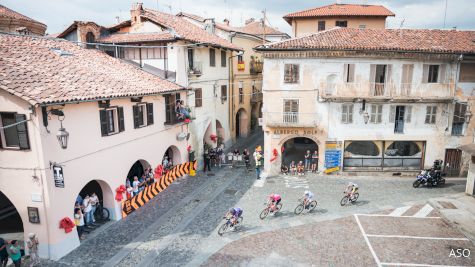 Regardez au Canada: 2025 Vuelta a España - Étape 3