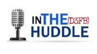In The (D3FB) Huddle Podcast