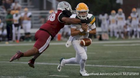 Guilford Football 2025 Schedule, Preview And More