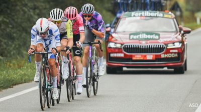 Extended Highlights: Vuelta a España Stage 3