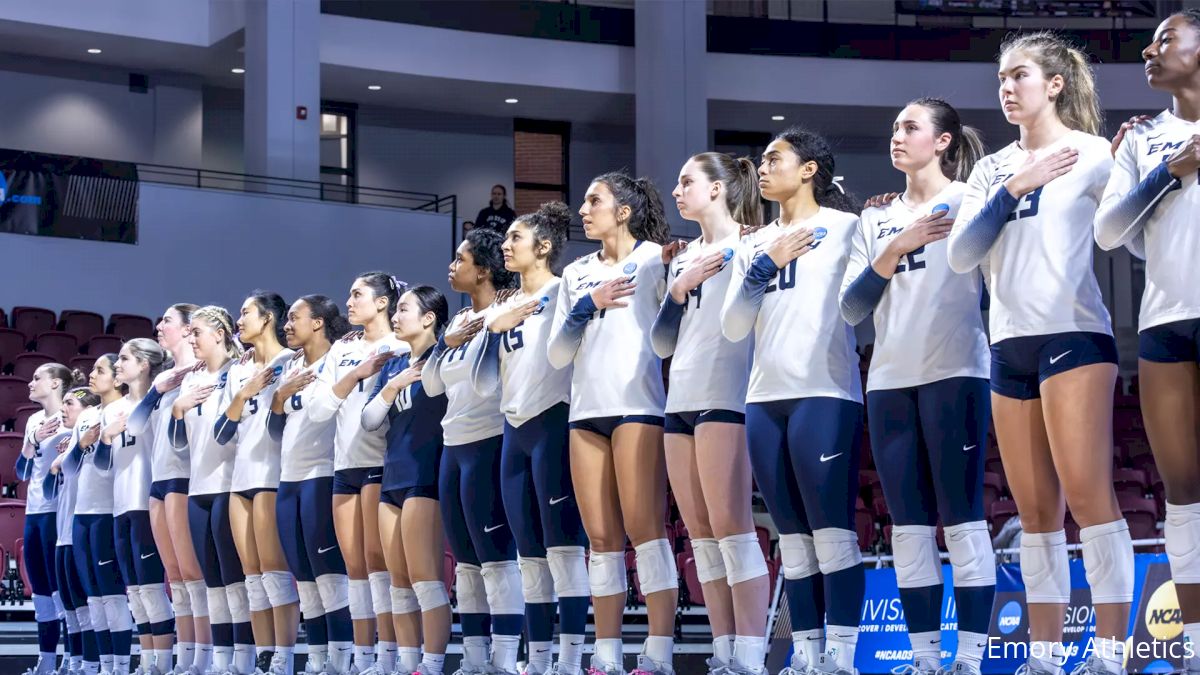NCAA College Volleyball Games Streaming This Week: August 25-31