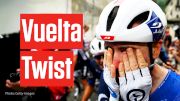 How One Rider Shook Vuelta a España 2025 Stage 3 Battle