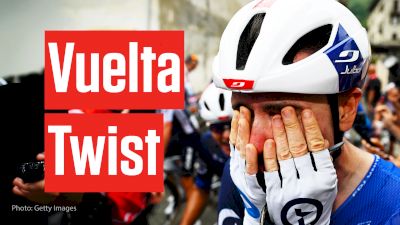 How One Rider Shook Vuelta a España 2025 Stage 3 Battle