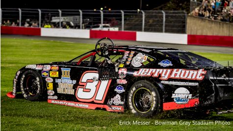 Champions Decided, Driver Suspended After Bowman Gray Stadium Finale
