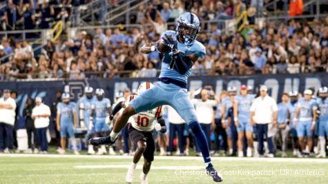 How To Watch Rhode Island Vs. Stony Brook Football 2025