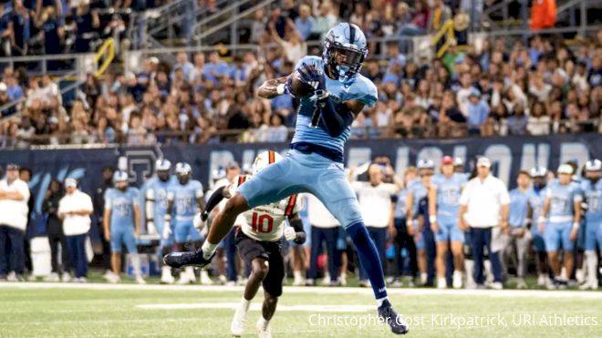 Every Week 1 FCS vs. FBS Game: Who's Going To Cause A Major Upset?