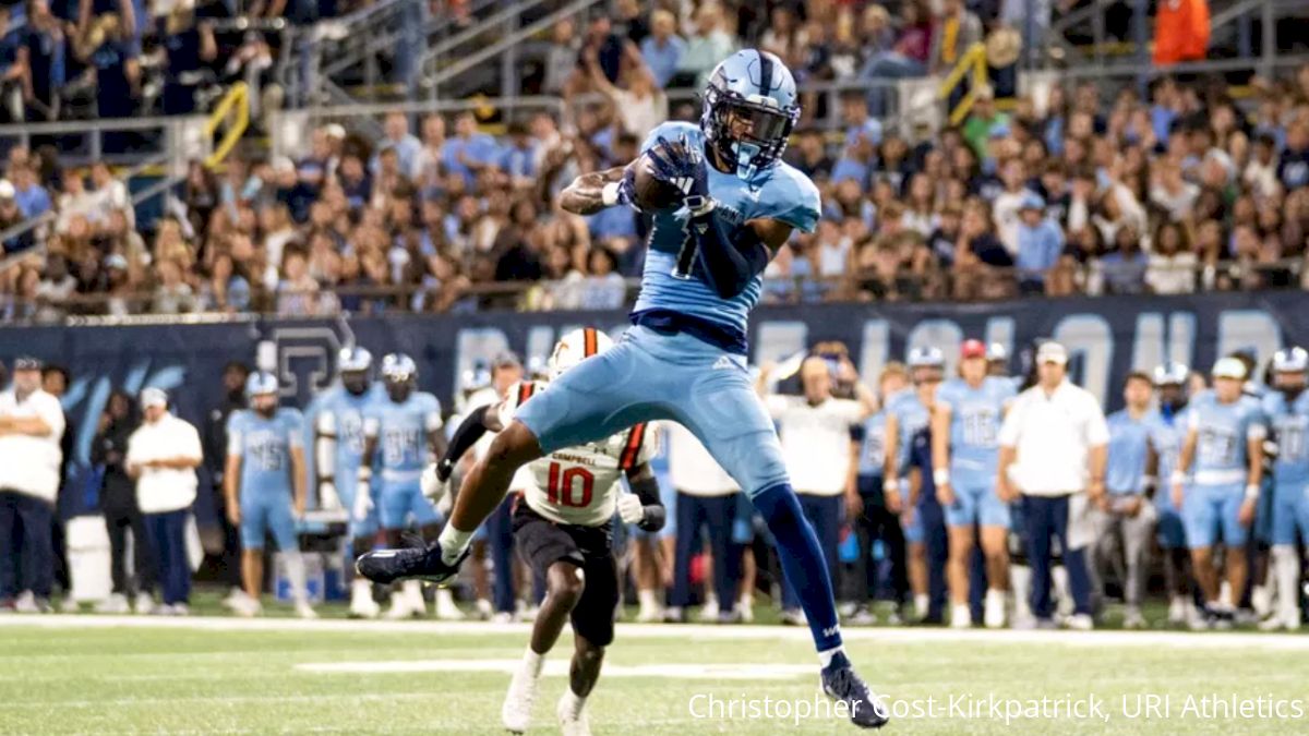 Every Week 1 FCS vs. FBS Game: Who's Going To Cause A Major Upset?