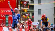 Who Won Stage 3 Of The Vuelta a España 2025? See The Full Results Here