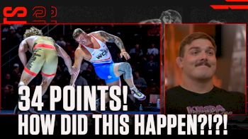 Wyatt Hendrickson Breaks Down Match 2 vs Trent Hilgar At Final X