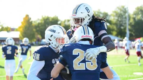 How To Watch Gallaudet Football In 2025