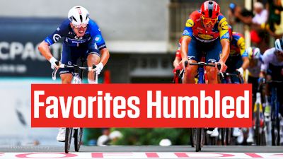 What Just Happened? Stage 3 Vuelta a España 2025 Drama