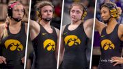Iowa Wrestling Has Unprecedented Depth Entering NCAA Era