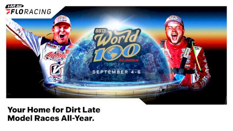 2025 World 100 at Eldora Speedway