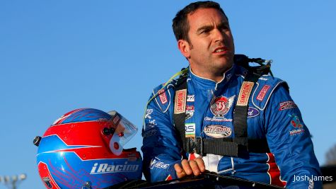 Date Announced For Josh Richards' Return To Dirt Late Model Racing