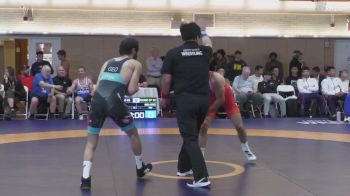 60 kg Round Of 32 - Camden Noah Russell, USA vs Gizo Meladze, GEO