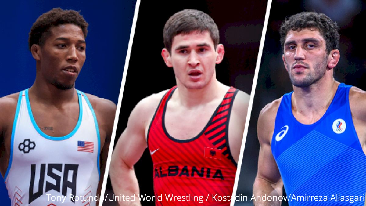 74 kg Preview & Predictions - 2025 Senior World Wrestling Championships