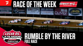 Sweet Mfg Race Of The Week: Lucas Oil Rumble by the River at Port Royal Speedway