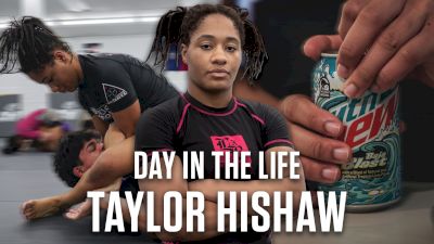 Day In The Life: Taylor Hishaw