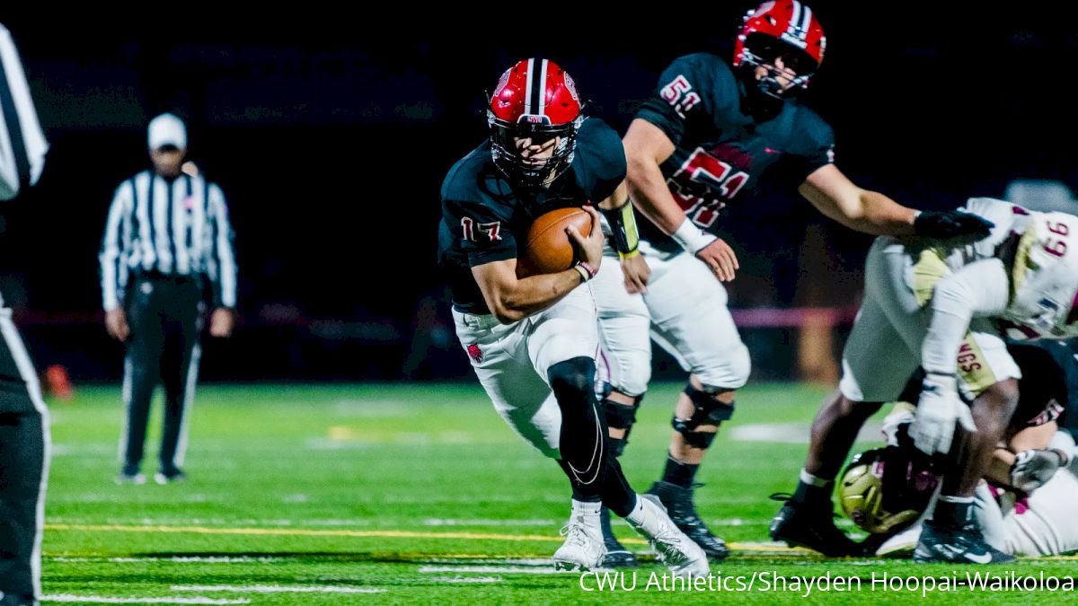 How To Watch Colorado Mesa Vs. Central Washington Football